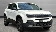 Used 2025 Jeep Avenger Longitude SUV | £24,999 (Fair price)