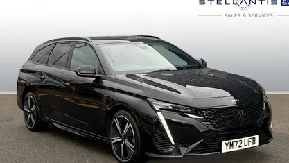 Used 2024 Peugeot 308 SW GTi Estate | £15,315 (Fair price)