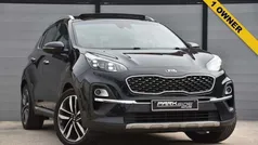 Used 2021 Kia Sportage 3 SUV | £18,395 (Super price)