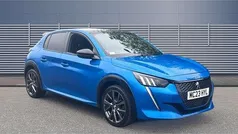 Blue Used 2023 Peugeot 208 GTi Hatchback | £14,756 (Fair price)