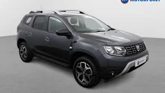 Grey Used 2020 Dacia Duster SUV | £11,999 (Fair price)