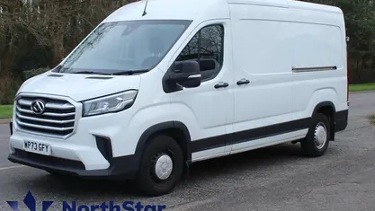 Used Maxus V90 150 HP (110 kW) 2025 Van