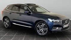Blue Used 2020 Volvo XC60 Inscription SUV | £20,995 (Fair price)