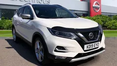 Used 2020 Nissan Qashqai N-Motion SUV | £12,031 (Fair price)