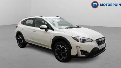 Used Subaru XV Premium 150 HP (110 kW) 2023 SUV