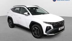 Used 2025 Hyundai Tucson Premium SUV | £27,499 (Fair price)