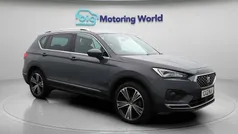 Used 2021 Seat Tarraco XCELLENCE Lux SUV | £20,300 (Fair price)