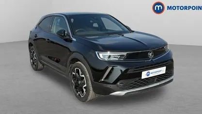 Used Vauxhall Mokka Ultimate 136 HP (100 kW) 2025 SUV