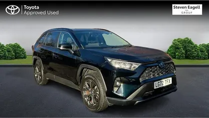 Used Toyota RAV4 Design 218 HP (160 kW) 2025 Estate