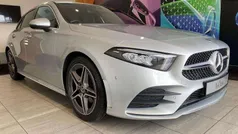 Silver Used 2021 Mercedes A180 Executive Hatchback | £20,250 (Fair price)