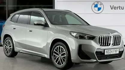 Used BMW X1 M Sport 170 HP (125 kW) 2026 SUV
