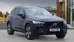 Black Used 2023 Volvo XC60 Plus SUV | £36,500 (Fair price)