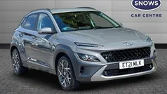 Used 2023 Hyundai Kona Premium SUV | £15,999 (Fair price)