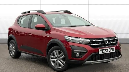 Used Dacia Sandero Comfort 91 HP (66 kW) 2022 Hatchback