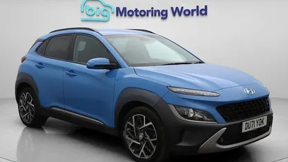 Used Hyundai Kona Premium 141 HP (103 kW) 2021 SUV