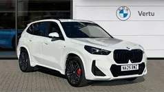 Used 2025 BMW X1 M Sport SUV | £36,365 (Fair price)