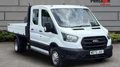 Used 2022 Ford Transit | £33,112
