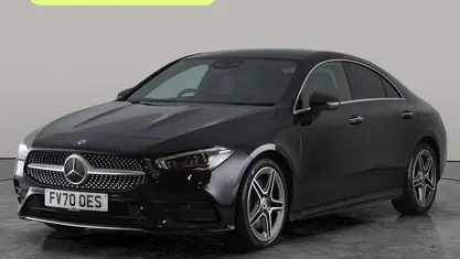 Used 2022 Mercedes CLA250 AMG Line Premium Plus Sedan | £23,574 (Good price)