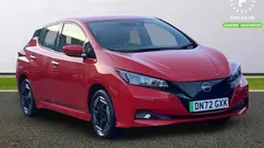 Used 2025 Nissan Leaf Acenta Hatchback | £9,499 (Good price)