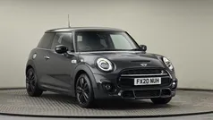 Thundergrey metallic Used 2020 Mini Cooper S Hatch Hatchback | £14,000 (Fair price)