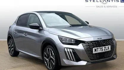 Used Peugeot 208 Premium 111 HP (81 kW) 2025 Hatchback