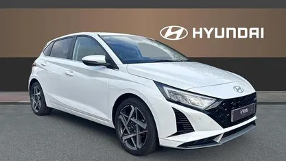 Used Hyundai i20 Premium 101 HP (74 kW) 2025 Hatchback