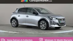 Used 2022 Peugeot e-208 Allure Premium Hatchback | £12,197 (Good price)