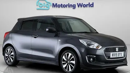 Used Suzuki Swift 90 HP (66 kW) 2019 Hatchback