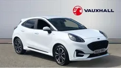 Used 2022 Ford Puma ST-Line SUV | £15,295 (Fair price)