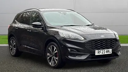 Used 2023 Ford Kuga ST-Line X SUV | £20,999 (Fair price)