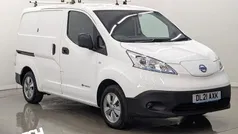 Used 2018 Nissan e-NV200 Tekna Van | £9,290 (A bit pricey)