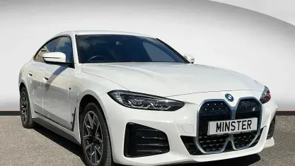 Used BMW i4 M Sport 250 kW (340 HP) 2026 Sedan