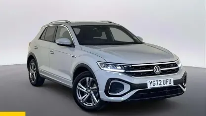Usado VW T-Roc R-line 150 HP (110 kW) 2025 SUV