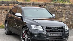 Used 2016 Audi SQ5 SUV | £16,995 (Fair price)