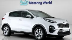 Used 2021 Kia Sportage 2 SUV | £12,000 (Fair price)
