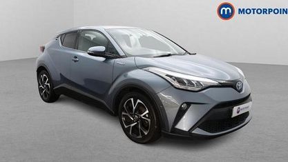 Używany Toyota C-HR Design 122 KM (89 kW) 2023 SUV