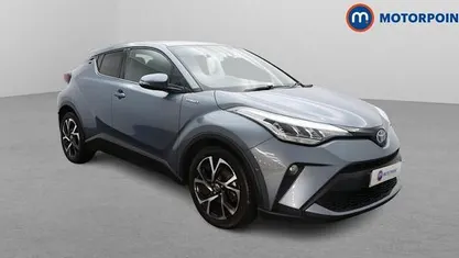 Used Toyota C-HR Design 122 HP (89 kW) 2023 SUV