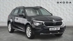 Used 2024 Skoda Kamiq SE SUV | £17,763 (Fair price)