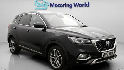 Used 2023 MG HS Exclusive SUV | £15,900 (Fair price)