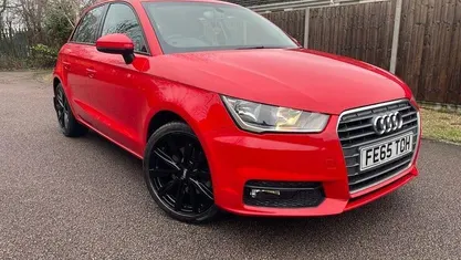 Used Audi A1 Sportback Sport 125 HP (91 kW) 2017 Hatchback