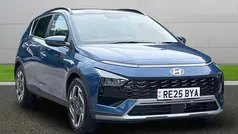 Used 2025 Hyundai Bayon Premium SUV | £19,990 (Fair price)