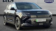 Used 2025 Kia EV3 GT-Line SUV | £31,299 (Good price)
