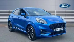 Used 2023 Ford Puma ST-Line X SUV | £17,664 (Fair price)