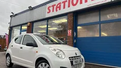 Used 2013 Suzuki Alto Hatchback | £3,295 (A bit pricey)