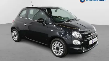 Used Fiat 500 69 HP (50 kW) 2024 Black Hatchback