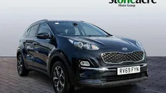 Used 2019 Kia Sportage 2 SUV | £13,990 (Fair price)