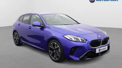 Used BMW 120 M Sport 156 HP (114 kW) 2025 Hatchback