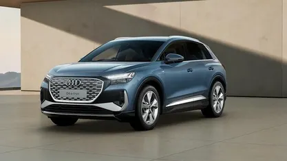 Used Audi Q4 e-tron S-Line 210 kW (286 HP) 2026 SUV