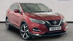 Used 2020 Nissan Qashqai Tekna SUV | £12,638 (Fair price)