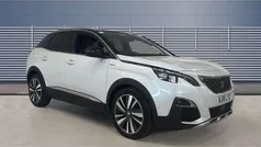 Used 2019 Peugeot 3008 Premium SUV | £12,572 (Fair price)